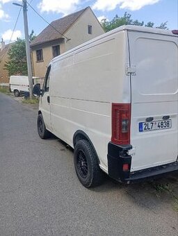 Prodám dodavku. Nebo výměna za. Valnik
