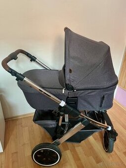 Dvoukombinace Abc Design Salsa air 4+vajíčko Cybex