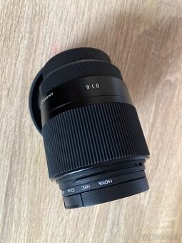 Sigma 30 mm f/1,4 DC DN Contemporary pro micro 4/3