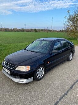 Honda civic 6g