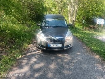Škoda Roomster 1.2 htp