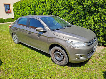 Prodám Citroen C-Elysee 1.2 vti