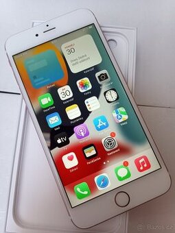 Apple iPhone 6s plus Rose Gold 32GB