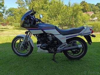 Yamaha XJ 600