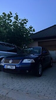 Vw passat b5.5 2.3l v5
