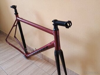 Stevens stelvio 58