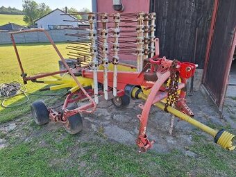 Shrnovač Pottinger Eurotop 300N