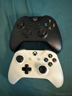 Ovladače Xbox One