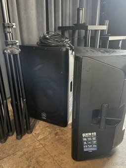 Yamaha DXR 15