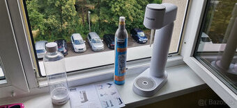 Philips výrobník sody Lite ADD 4901GR