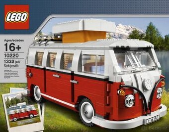 LEGO 10220 Volkswagen T1 Camper Van