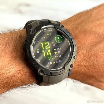 Garmin Instinct 3 AMOLED 50mm