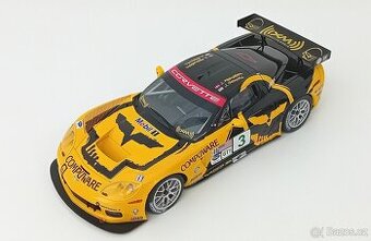 1:18 Autoart Chevrolet Corvette C6R ALMS 2007