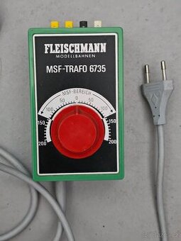 Fleischmann - Trafo 6735 - HO - TT