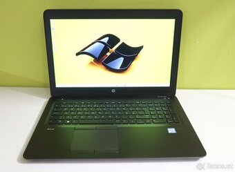 HP ZBOOK 15u G3 /i7-6500/16GB/SSD256GB/W4190/W11/ZÁRUKA