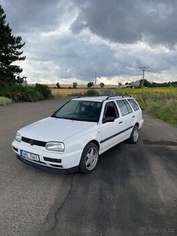 Volkswagen golf 3 1.9TDI 66kW 1998