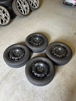 Kola 5x100 r15 zimní 185/60