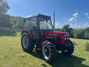 Zetor 7745 turbo  s SPZ