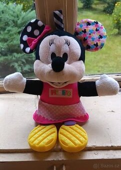 Plyšová Minnie NOVÁ