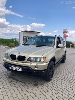Bmw X5 E53