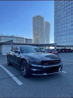 Dodge Charger 3,6 V6 2015