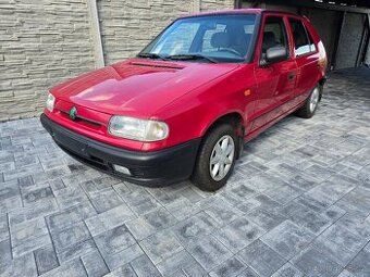 Škoda Felicie rok 1995