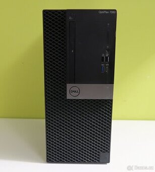 DELL OPTIPLEX 7060 MT /i5-8500/16GB/SSD512GB/WIN11/ZÁRUKA
