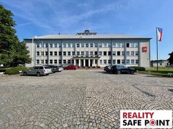 Pronájem kancelářských prostor – IPPE Dýšina, ev.č. 00557