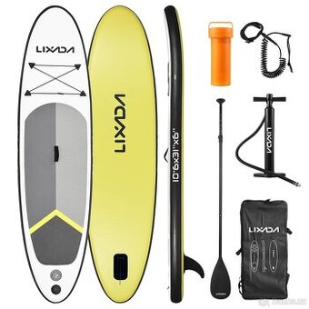 NOVÝ paddleboard za SUPER CENU