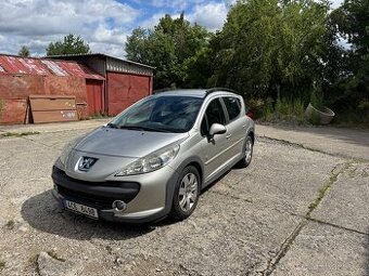 Peugeot 207sw