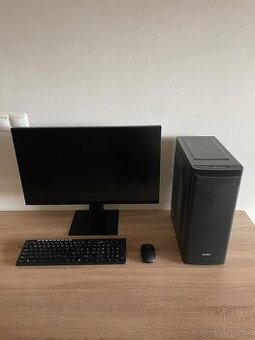 Kompletní PC sestava