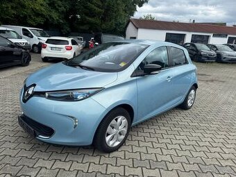 Renault Zoe elektro 2015/12