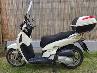 Honda SH 125i - Malossi variator i spojka Malossi Fly