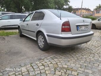 Octavia 1,9 tdi