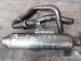 Výfuk Mivv Honda CRF 450 2009 / 2010 - vyjímatelná tlumivka