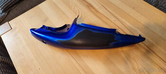 Podsedlový plast L SuzukiSV 650 1999-2002 (příprava na lak)