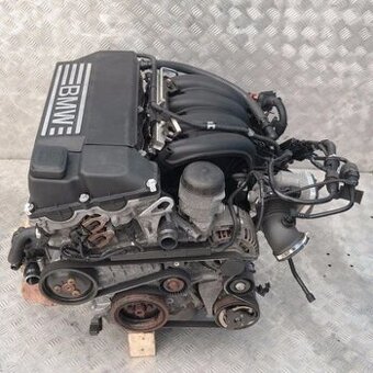 Bmw motor N45B16A původem bmw 116i e87