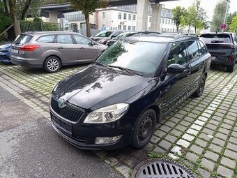 Prodám Škoda Fabia 1,2 TSI 63kw