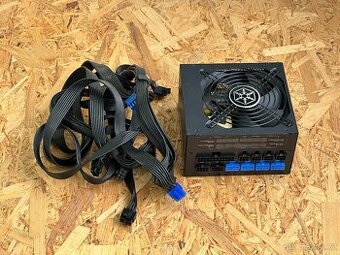 PC zdroj : SilverStone Strider ST1000-PTS 1000W