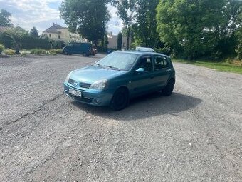 Renault clio 1.5 dci 60kw