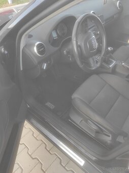 Audi A3 Combi