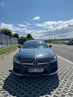 Mercedes benz cls 2.2 nafta