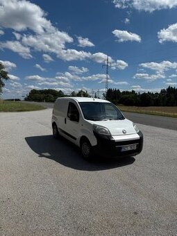 Fiat Fiorino 1.4i 2010