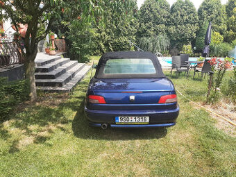 Prodám Peugeot 306, 1.6, kabrio