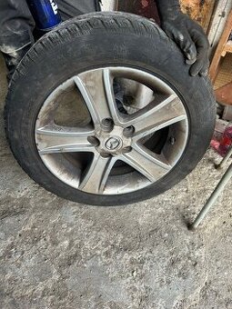 Originální kola z Mazdy – 255/55 R16