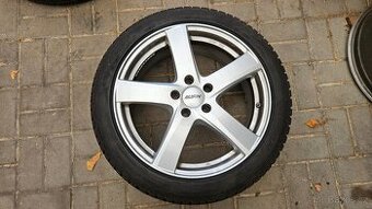 Zimní Sada Alu 5x112 225/45 R18 Alutec