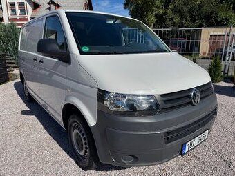 VW T5 136000km klima Rozvody tažné - 1
