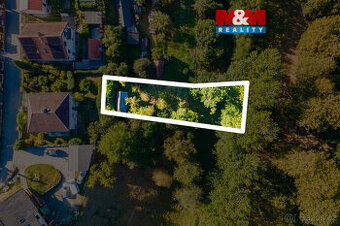 Prodej pozemku k bydlení, 685 m², Plasy