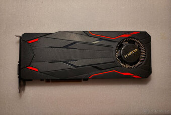 Grafická karta, GIGABYTE GeForce GTX 1080 Turbo OC 8G GDDR5X