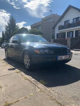 Bmw e46 318i